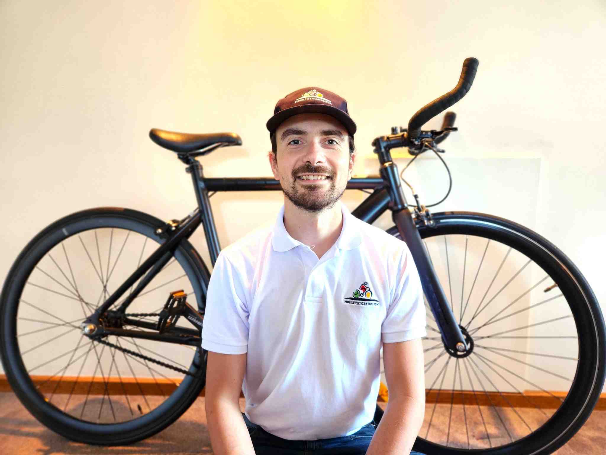 the bike doctor near me